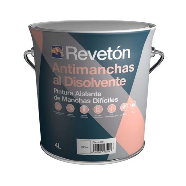 ANTIMANCHAS AL DISOLVENTE REVETON