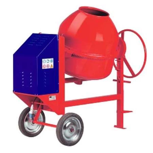 HORMIGONERA BIGMAT CON PROTECTOR CORONA