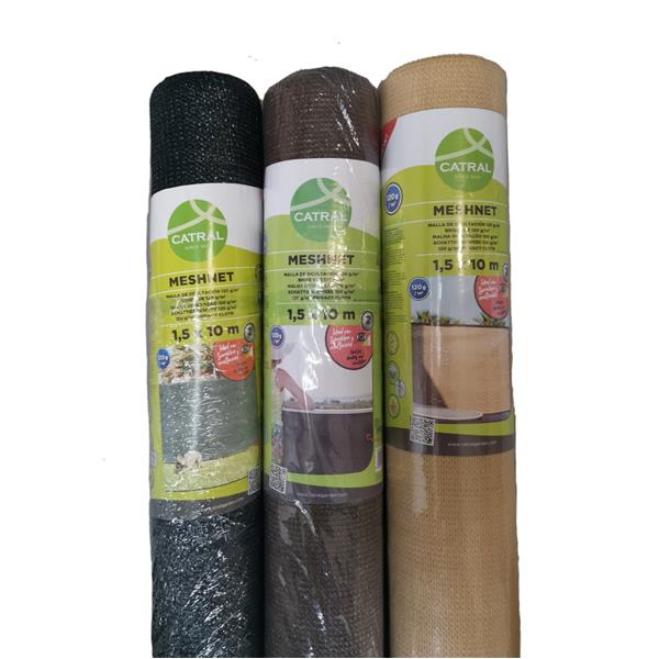 MALLA OCULTACI&Oacute;N TOTAL 120GR VERDE