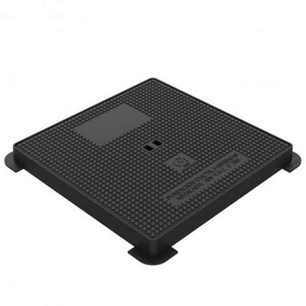 TAPA/MARCO ARQUETA METAL C-250 