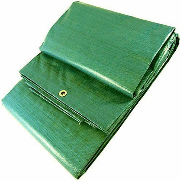 TOLDO PROTEC. REFORZADO VERDE
