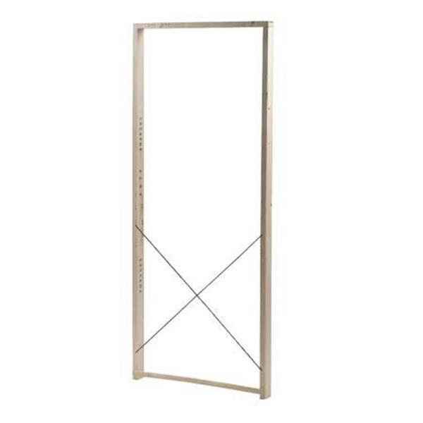 PRECERCO BLOCK BIGMAT (11 X 3 CM) PUERTA 203 CM (1 UD)