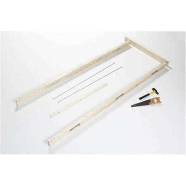 PRECERCO BLOCK BIGMAT (7 X 3,5 CM) PUERTA 203 CM (1 UD)
