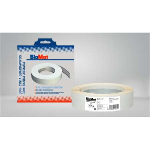CINTA GUARDAVIVOS BIGMAT ROLLO  30 MTS (1 RL)