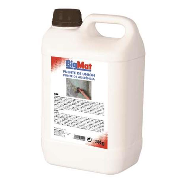 RESINA PUENTE UNI&Oacute;N BIGMAT 5LT (1 BT)