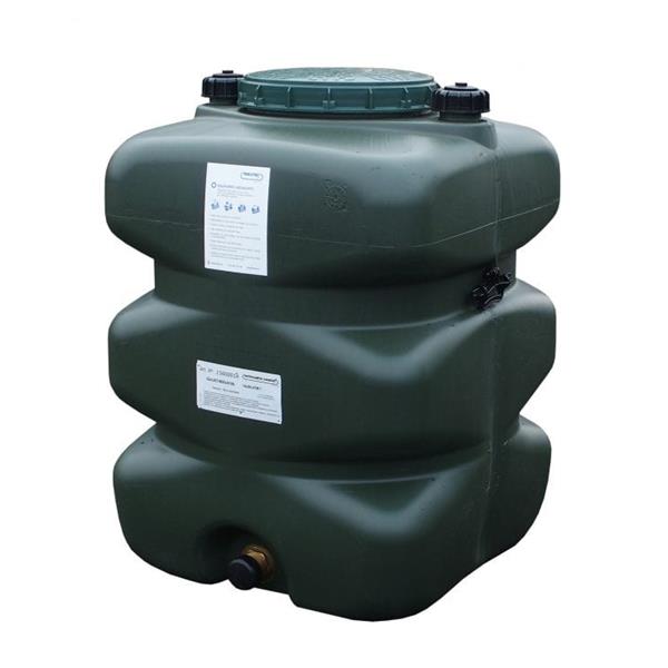 DEPOSITO AQUAVARIO 500LT 0,78x0,78x1,10 (LxAxh) (1 UD)