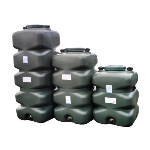 DEPOSITO AQUAVARIO 1000LT 0,78x0,78x1,49 (LxAxh) (1 UD)