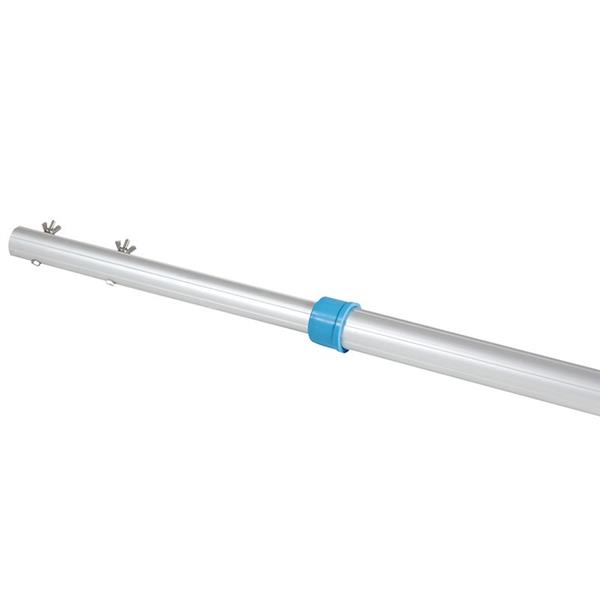 PERTIGA TELESC&Oacute;PICA PISCINA 2,5-5M FIJACI&Oacute;N PALOMILLA (1 UD)