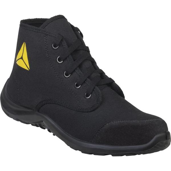 BOTA ARONAS 1P NEGRO T.45 (1 UD)