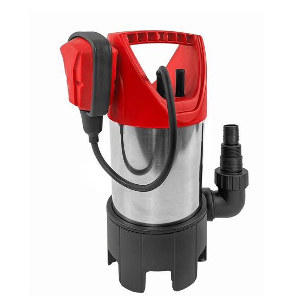 BOMBA BIGMAT SUMERGIBLE INOX AGUAS SUCIAS 1100W 14000L/H (1 UD)