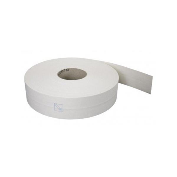 CINTA JUNTAS PAPEL ROLLO 75M CONSTRUSIM (1 RL)