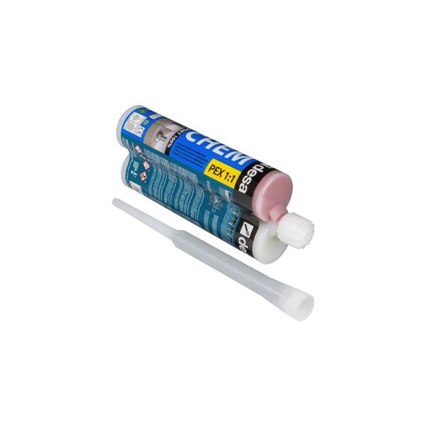 ANCLAJE QUIMICO CHEM PEX 400ML (1 UD)