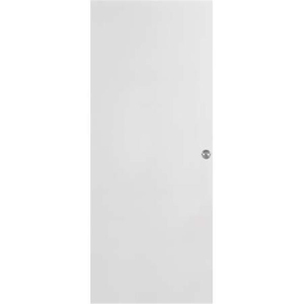 HOJA CORREDERA LAC. MACIZA BIGMAT LISO 2030X725X35 P/LORO (1 UD)