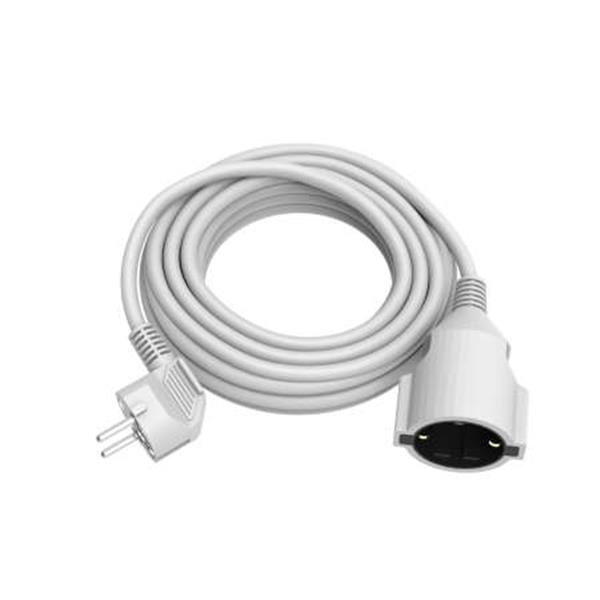 PROLONGADOR CABLE H06VV-F 3G1.5MM2 5M (1 UD)
