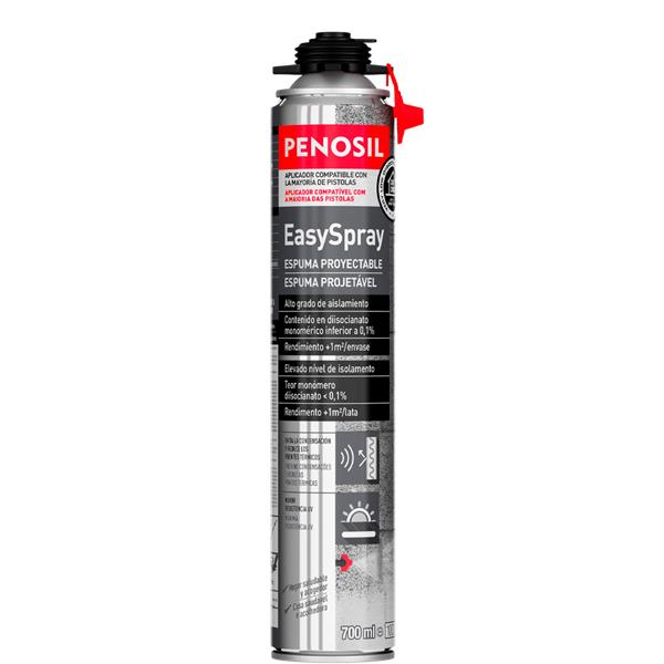 PENOSIL EASYSPRAY PROYECTABLEFOAM 700ML (1 UD)