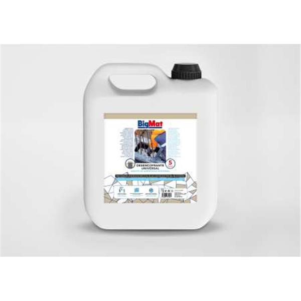 DESENCOFRANTE BIGMAT 5LT (1 BT)