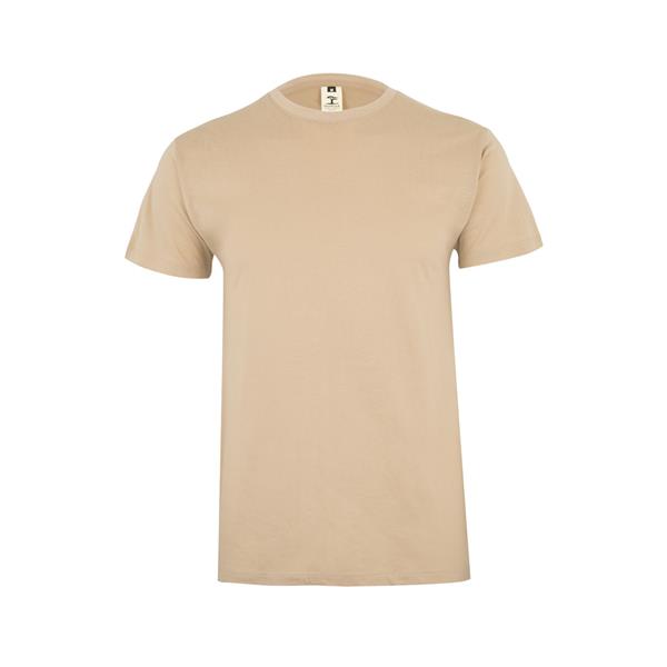 CAMISETA MANGA CORTA 190 SAND T.L (1 UD)
