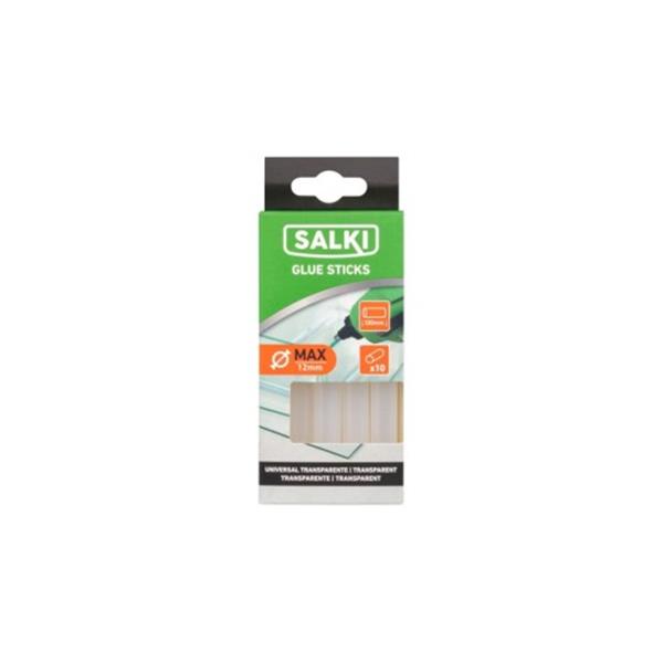 COLA TERMOFUSION HM 073 12X120 SALKI MINI 10UD TRANSPARENTE (1 UD)
