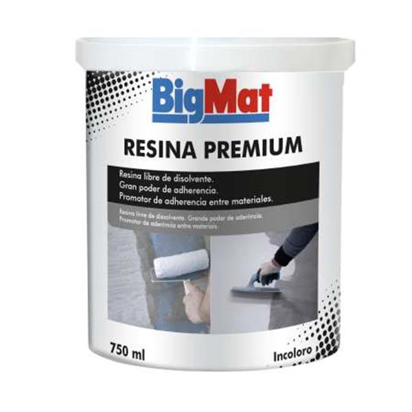 RESINA PREMIUM BIGMAT 4LT (1 BT)