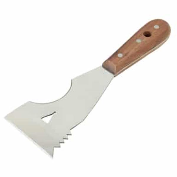 RASCADOR PREMIUM MULTIUSOS INOX 7CM M.MAD (1 UD)