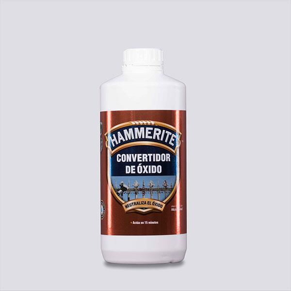 CONVERTIDOR DE OXIDO HAMMERITE 250ML (1 UD)