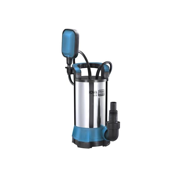 BOMBA SUMERGIBLE AGUAS LIMPIAS 500W (1 UD)