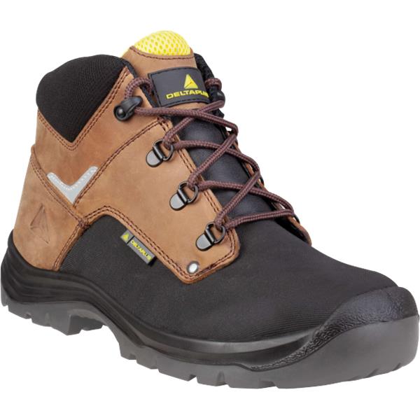 CALZADO GOBI S3 MARRON T.44 (1 UD)