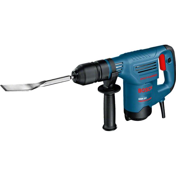 MARTILLO PERCUTOR GSH 3 E + MALETIN (1 UD)