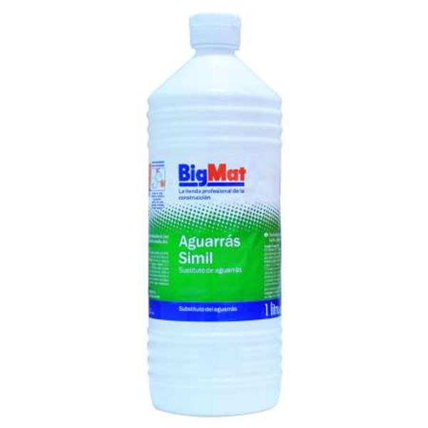 AGUARRAS SIMIL 1L BIGMAT (1 UD)