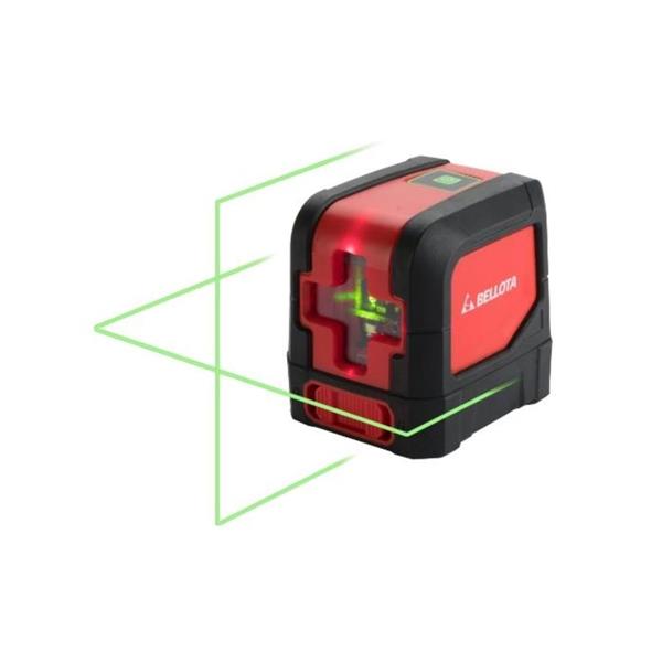NIVEL LASER 20M VERDE (1 UD)