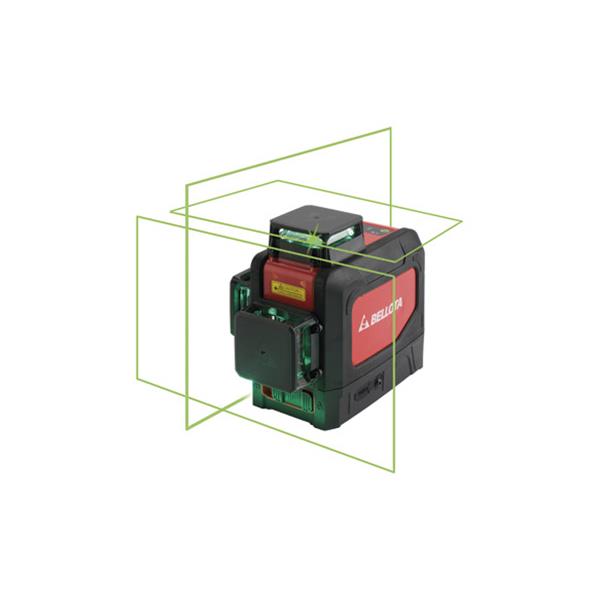 NIVEL LASER 30M 360&ordm; VERDE BELLOTA (1 UD)