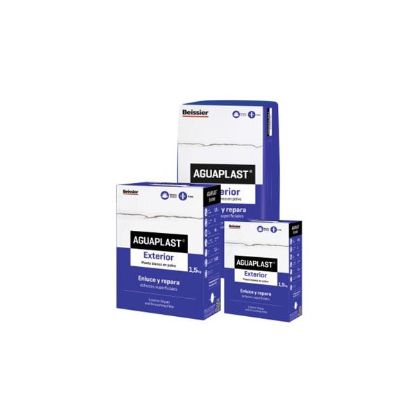 AGUAPLAST EXTERIOR 6 KG (1 UD)