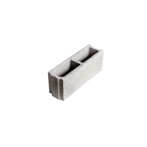 BLOQUE HORMIGÓN ITALIANO 15X20X50 (PALET 70UD) VIB BARC.  (1 UD)