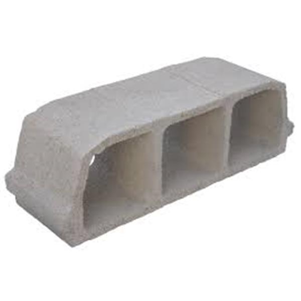BOVEDILLA HORMIG&Oacute;N 22X20X60 (PALET 50UD) VIBROASPE (1 UD)