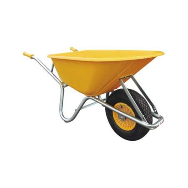 CARRETILLA ALTA CALIDAD BANDEJA POLIPROPILENO 100LT (1 UD)
