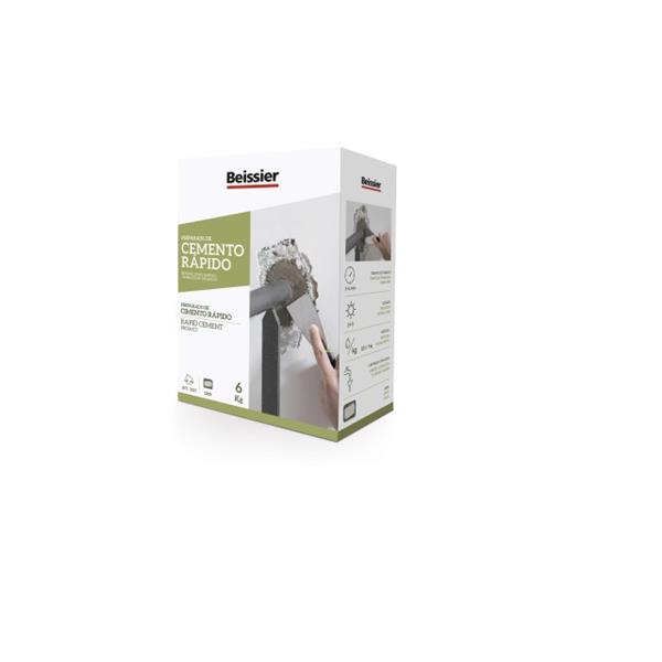 CEMENTO RAPIDO 1,5 KG (1 UD)