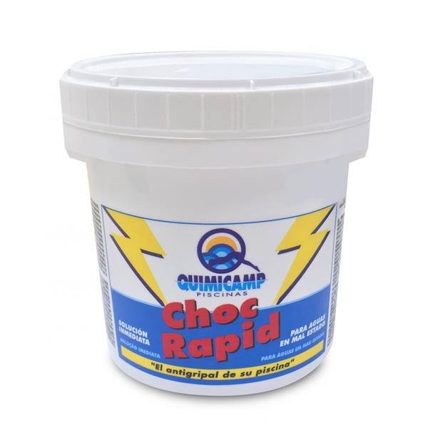 CHOC RAPID 500GR (1 UD)