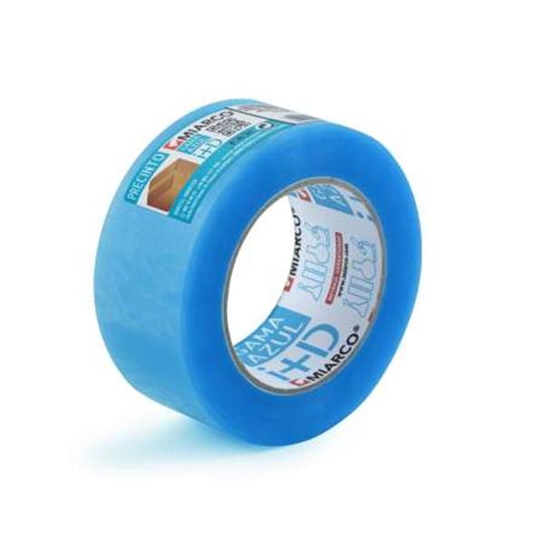 CINTA ADHESIVA TRANSPARENTE 5CM 66M (1 UD)