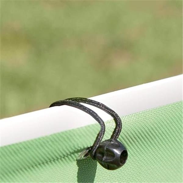 CINTA ELASTICA ENGANCHE NORT SNUGGERS 4MMX19CM 20UD (1 UD)