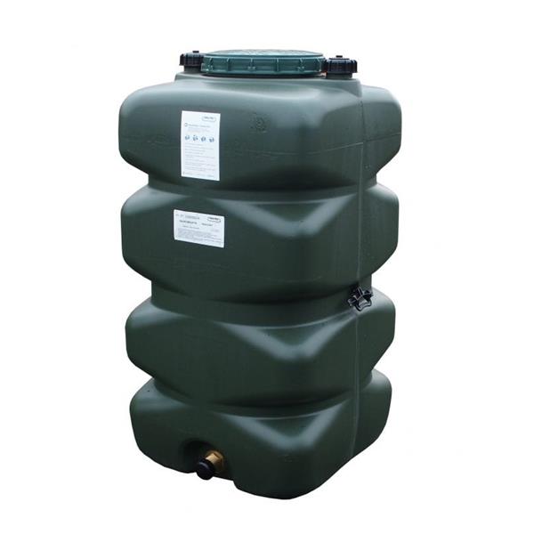 DEPOSITO AQUAVARIO 750LT 0,78x0,78x1,10 (LxAxh) (1 UD)