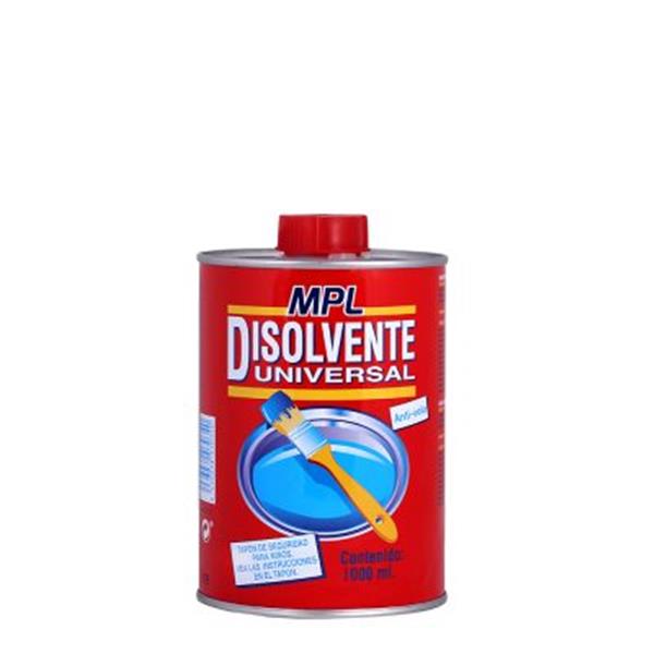 DISOLVENTE EPOXI INC 5L (1 UD)