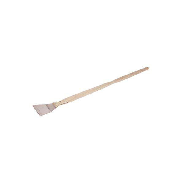 ESP&Aacute;TULA DECAPAR CURVA 10CM M/LARGO 100CM  (1 UD)