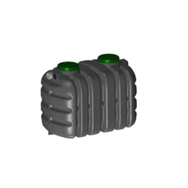 FOSA S&Eacute;PTICA FILTRO EPURBLOC 119 2.000LTS 1,90x1,19x1,44m (LxAxh) (1 UD)