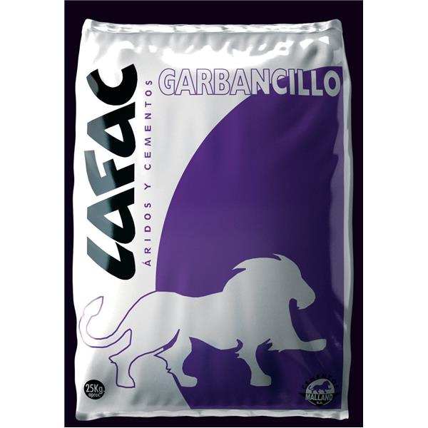 GRAVILLA 6-12MM 25KG SACO LAFAC (GRAVILLA+ARIDO FINO) (1 SA)
