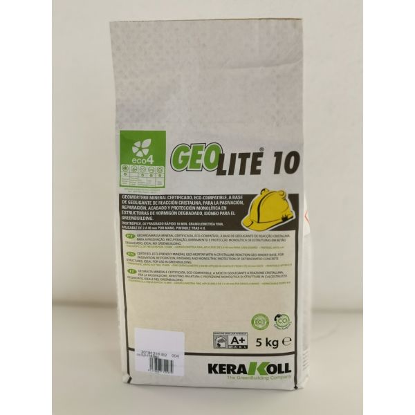 GEOLITE GEL COMP. B 1,66KG (1 UD)