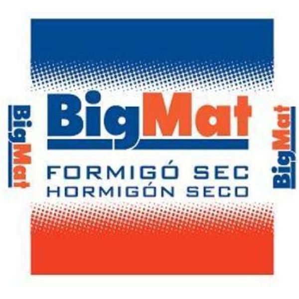 HORMIGON SECO H-25 LAFAC 25KG BIGMAT SACO 208 (1 SA)