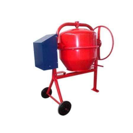HORMIGONERA 180L BIGMAT (1 UD)