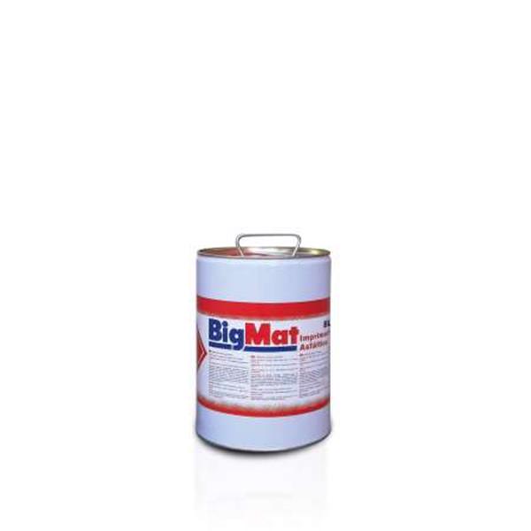 IMPRIMACI&Oacute;N ASFALTICA BIGMAT 5 LTS. (1 BT)