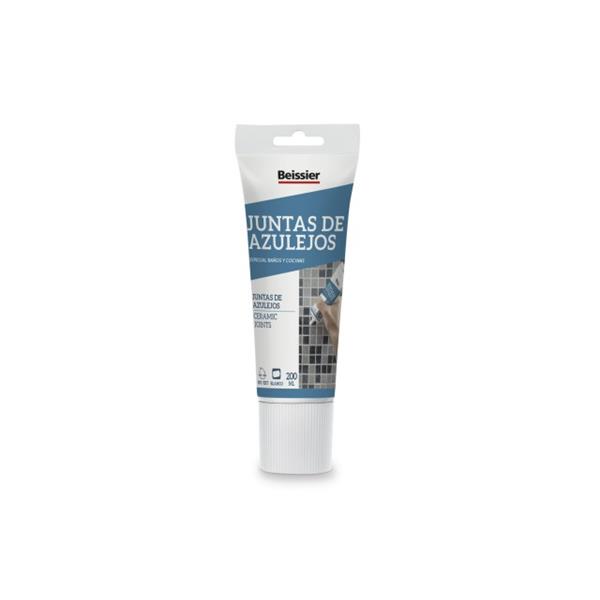 JUNTAS AZULEJO TUBO 200ML (1 UD)