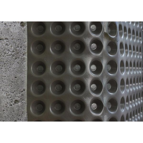 LAMINA DRENANTE FONDALINE F4 2X20M2 (1 RL)